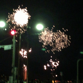 花火じゃ〜〜の画像