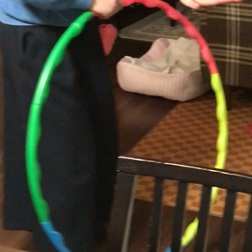 新しい芸当「ジャンプ」の画像