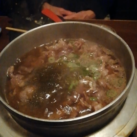 熱々だから気を付けて❗の画像