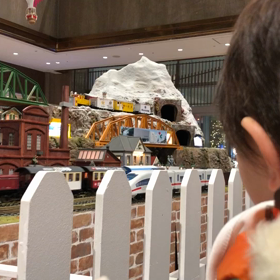 ヒルトン大阪。の画像