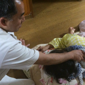 親神様を大事にしいや。の画像