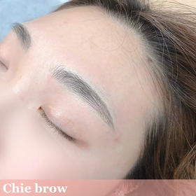 韓国アートメイク／眉／アイライン/ヘアライン/coexの画像