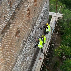 修长城中の画像