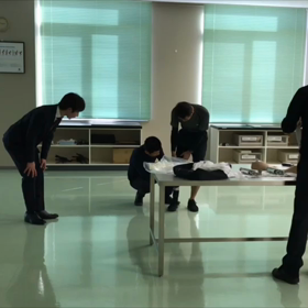 第57章その2 <動画> 開発中の義足モデルの画像