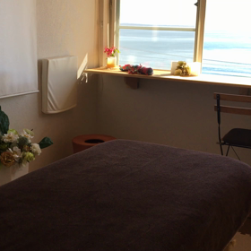 サロンとサロンからの景色 動画 短いです！の画像