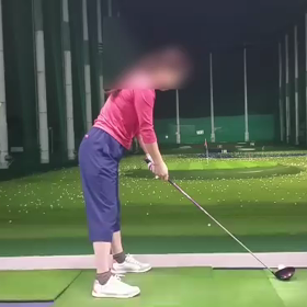 母さん、ゴルフ始めるってよ ⑥ニュークラブの画像