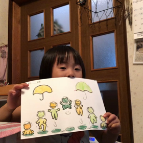 かえるのうたの画像