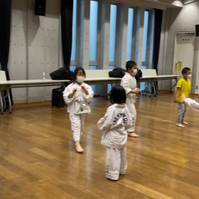 5/11川口道場少年稽古動画の画像