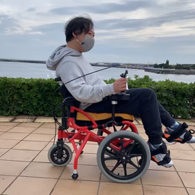 アタラシイ挑戦　脳梗塞再生医療体験記　70日目〜73日目の画像