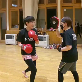 健康ムエタイテスト動画（４）の画像