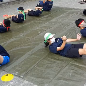 体幹トレーニング④の画像