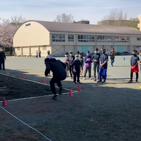 4月2日 走り幅跳び②の画像