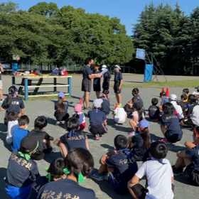 全国小学生陸上競技交流大会県予選会 表彰⑩の画像
