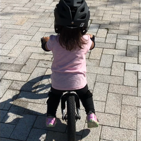 七五三撮影～公園への画像