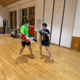 健康ムエタイテスト動画（７）の画像