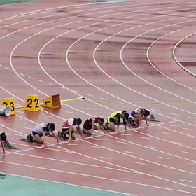 5年　男女100m②の画像