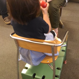 久しぶりに音楽療法見に行ってきましたの画像