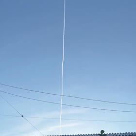 ☆ひこうき雲☆の画像