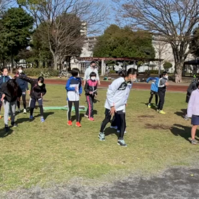 3/19 ウォーミングアップ④の画像