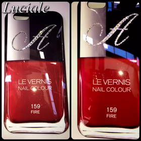 イニシャルデコ✨の画像