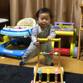 こんな時間にの画像