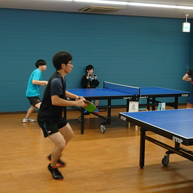 混合団体ワールドカップ最終ドイツ戦［卓球/テレ東］の画像