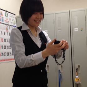 ♥必死です…♥の画像