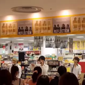 本日はEverZOneイオンモール名取でインストアです！の画像