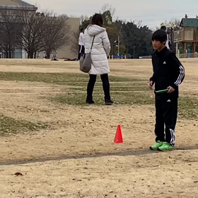 リレーチーム練習㉓の画像