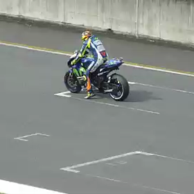 僕はこれでロレンソをかわします！の画像