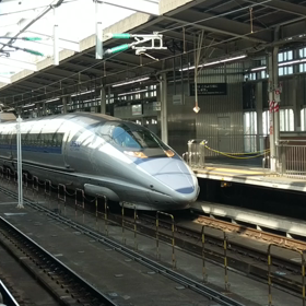 500系　発進！の画像