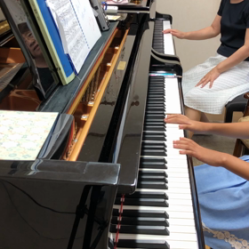 ❤️小学２年　ソナチネ〜の画像