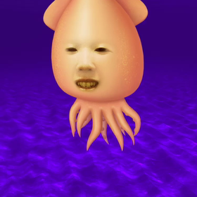 なう　未確認生物発見か？の画像