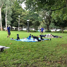 体幹トレーニング②の画像