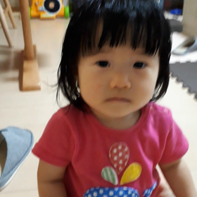 アンという少女の画像