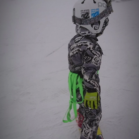 スノーボードの画像