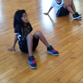 アクロバット練習♪の画像