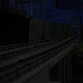 【動画】今夜の夜景 E233系1000番台の画像