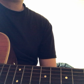 ちょっとだけ弾いてみたの画像