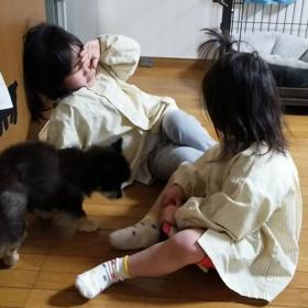 どっちがお姉ちゃん？？？の画像