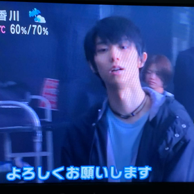 羽生結弦選手❤️の画像