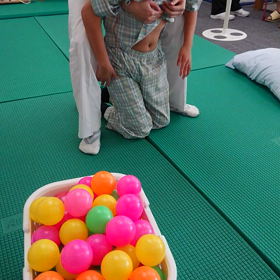 リハビリの画像