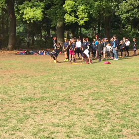 基本動作動画⑧の画像