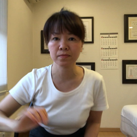 セルライト除去整体 足、プラス整体N 様20180525｜心月整体院・奈良施術院・女性専用の画像