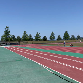 ノースパイクでしっかり走ったの画像