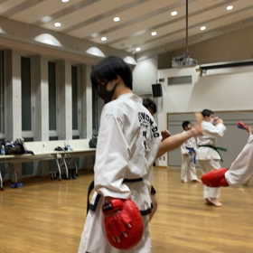 3/23川口道場成年稽古動画の画像