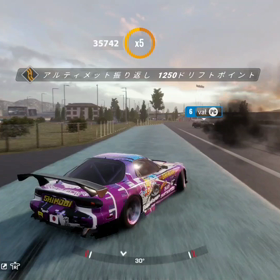 《CarX》前回の続き…の画像