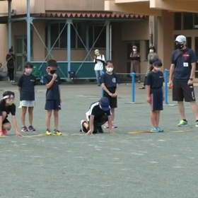 ダッシュの場③の画像