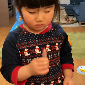 嬉しい動画が届いた❗の画像