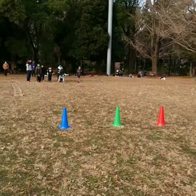 ダッシュ(緑チーム)⑥の画像